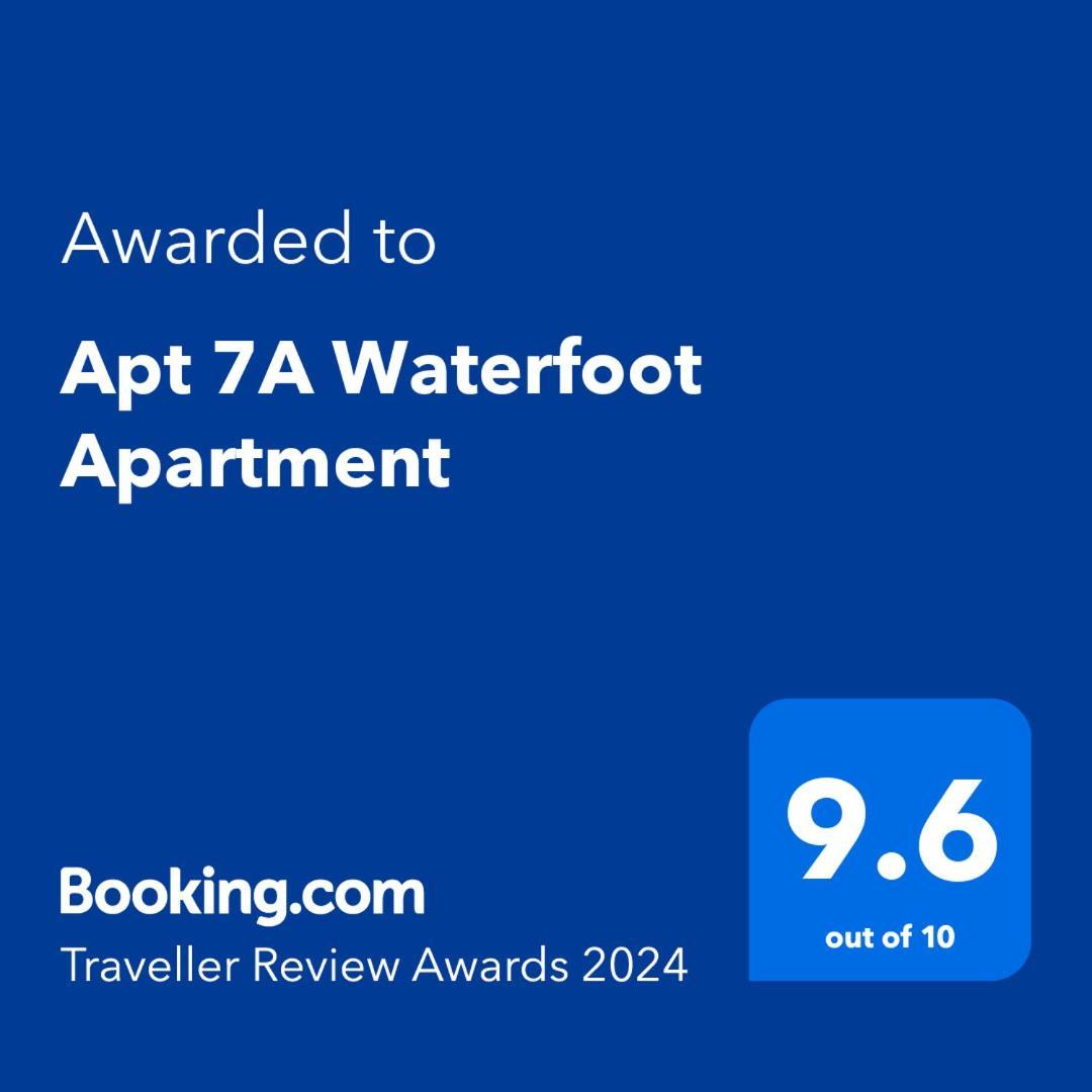 Apt 7A Waterfoot Apartment Newcastle  Exterior foto
